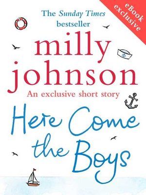 cover image of Here Come the Boys